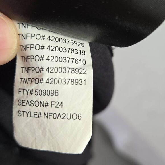 The North Face Jogger Women’s Style nf0auo6 Drawstring Stretch Performance Cropp - Picture 13 of 14